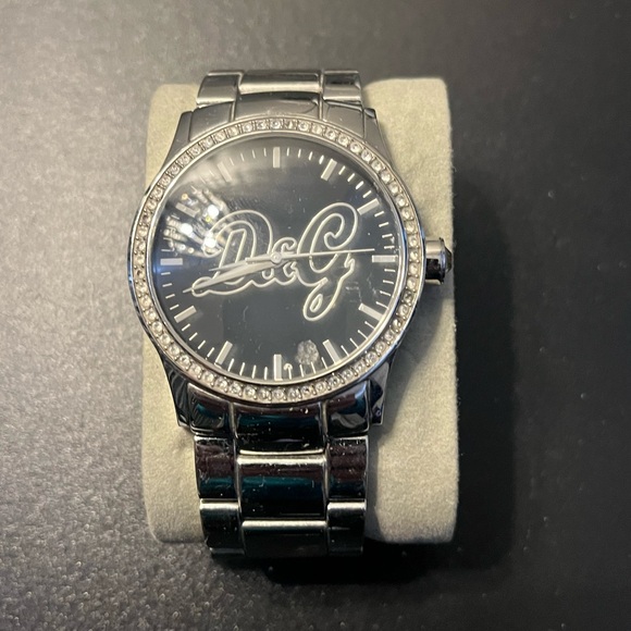 Dolce & Gabbana Silver Watch - Picture 1 of 7